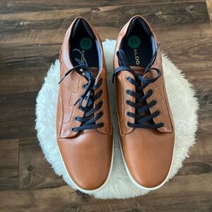 MEN TAN Shoes
